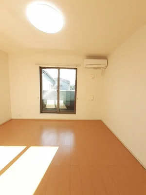 のマンスリーマンション・ウィークリーマンション「エルシャーレＢ 201・洋室(No.1249713)」メイン画像