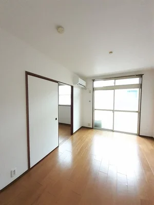 のマンスリーマンション・ウィークリーマンション「エルディム楽天Ａ 202・洋室(No.1249718)」メイン画像