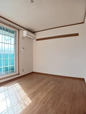 光岡駅（大分県）のマンスリーマンション・ウィークリーマンション「グレース　後藤 203・洋室(No.1249720)」メイン画像