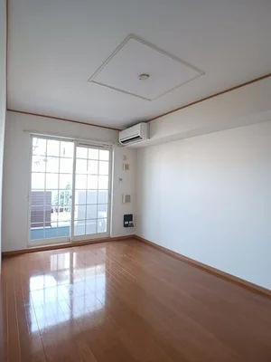 尾道駅（広島県）のマンスリーマンション・ウィークリーマンション「ベルメゾン福地Ｄ 102・洋室(No.1249723)」メイン画像