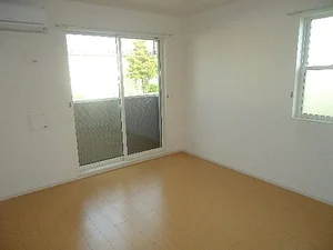 のマンスリーマンション・ウィークリーマンション「プラシード柿の木坂 101・洋室(No.1249726)」メイン画像