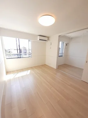 宇部市のマンスリーマンション・ウィークリーマンション「ダッフィーＫ 202・洋室(No.1249733)」メイン画像