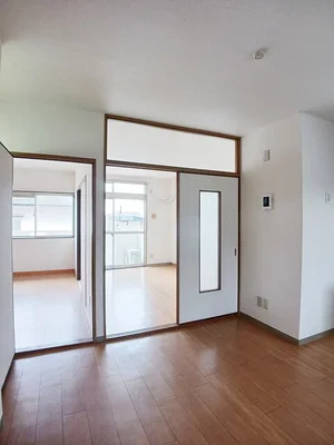熊本市東区のマンスリーマンション・ウィークリーマンション「カーサウエダ 203・洋室(No.1249735)」メイン画像
