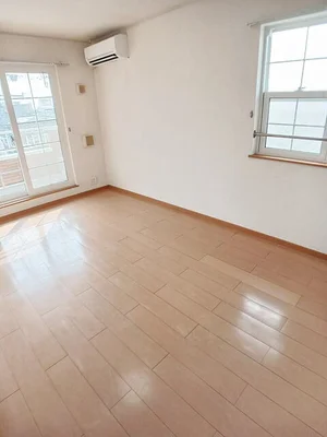 熊本市東区のマンスリーマンション・ウィークリーマンション「Ｌｉｂｒａ　ｈｏｕｓｅ　Ⅱ 205・洋室(No.1249740)」メイン画像