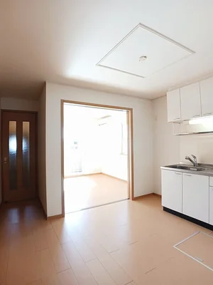 のマンスリーマンション・ウィークリーマンション「グローリー花立Ⅲ 101・洋室(No.1249741)」メイン画像