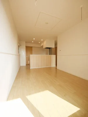 のマンスリーマンション・ウィークリーマンション「サンパティーク・ヴィラⅡ 201・洋室(No.1249753)」メイン画像