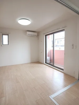 熊本市のマンスリーマンション・ウィークリーマンション「ブローム　サマー 102・洋室(No.1249754)」メイン画像