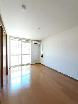 のマンスリーマンション・ウィークリーマンション「ホワイトリバー　Ｂ 201・洋室(No.1249760)」メイン画像