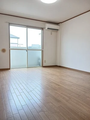板野郡藍住町のマンスリーマンション・ウィークリーマンション「アビタシオン勝瑞Ｃ 102・洋室(No.1249761)」メイン画像
