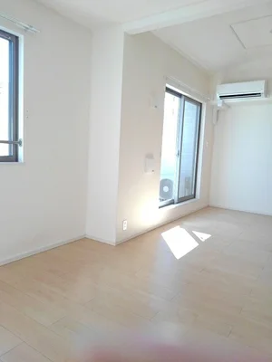 のマンスリーマンション・ウィークリーマンション「エルヴィータ　Ｂ 203・洋室(No.1249770)」メイン画像