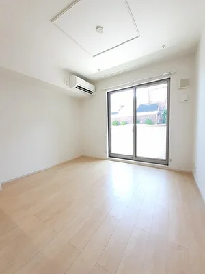 のマンスリーマンション・ウィークリーマンション「メイプレーヌ　Ｄ 102・洋室(No.1249773)」メイン画像