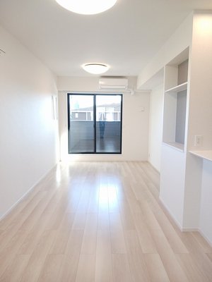 のマンスリーマンション・ウィークリーマンション「トランブルー立野　Ｂ 204・洋室(No.1249779)」メイン画像