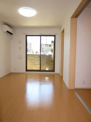 のマンスリーマンション・ウィークリーマンション「ベルコロレⅡ 101・洋室(No.1249786)」メイン画像