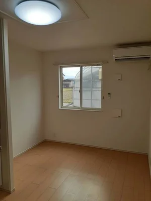 のマンスリーマンション・ウィークリーマンション「リバーヒル２　Ｂ 101・洋室(No.1249810)」メイン画像