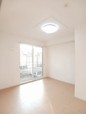 岡本駅（香川県）のマンスリーマンション・ウィークリーマンション「リバーヒル２　Ｂ 101・洋室(No.1249810)」メイン画像