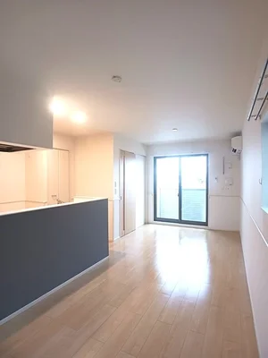 のマンスリーマンション・ウィークリーマンション「クラール仏生山Ｄ 101・洋室(No.1249814)」メイン画像