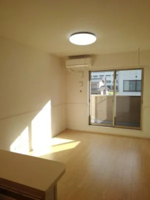 高松市のマンスリーマンション・ウィークリーマンション「クール四季　冬 201・洋室(No.1249817)」メイン画像