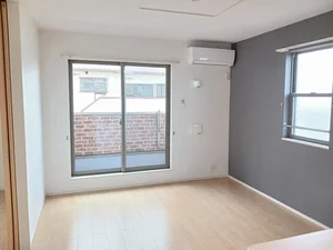 のマンスリーマンション・ウィークリーマンション「サニーフォルテ　Ｂ 201・洋室(No.1249832)」メイン画像