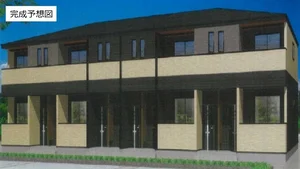 府中市のマンスリーマンション・ウィークリーマンション「マリン 103・洋室(No.1249851)」メイン画像