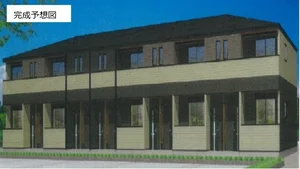 のマンスリーマンション・ウィークリーマンション「スカイ 104・洋室(No.1249858)」メイン画像