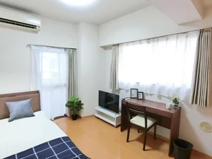 のマンスリーマンション・ウィークリーマンション「賃料最大40％OFF！【山手線　大塚駅　徒歩6分】エール大塚スカイコート 1K(No.1249881)」メイン画像