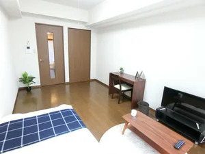 のマンスリーマンション・ウィークリーマンション「賃料最大40％OFF！【	大江戸線　練馬駅　徒歩3分】エール練馬 1K(No.1249886)」メイン画像