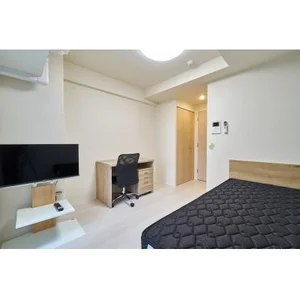 のマンスリーマンション・ウィークリーマンション「賃料最大40％OFF！【京浜東北線 大森駅 徒歩4分】エールプレミアム大森駅前 1K(No.1249888)」メイン画像