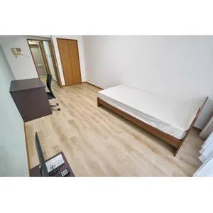 のマンスリーマンション・ウィークリーマンション「賃料最大40％OFF！【有楽町線新富町(東京)駅徒歩6分】エール新富町 1K(No.1249892)」メイン画像