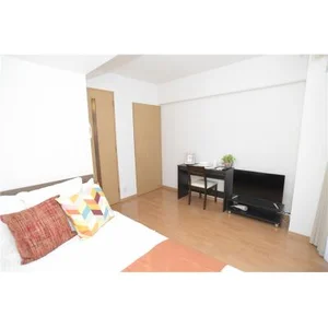 東京都立広尾病院周辺のマンスリーマンション・ウィークリーマンション「賃料最大40％OFF！【東急東横線都立大学駅 徒歩5分】エール都立大学参番館 1K(No.1249893)」メイン画像