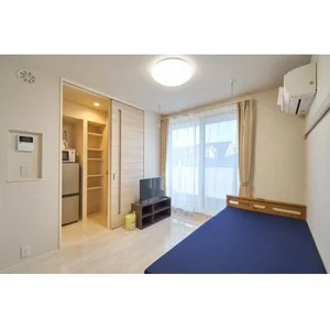 東京都のマンスリーマンション・ウィークリーマンション「賃料最大40％OFF！【都営新宿線：篠崎駅徒歩4分】エール篠崎 1K(No.1249899)」メイン画像