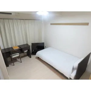 のマンスリーマンション・ウィークリーマンション「賃料最大40％OFF！【山手線駒込駅 徒歩7分】エール駒込 1R(No.1249903)」メイン画像