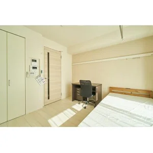 桜上水駅（東京都）のマンスリーマンション・ウィークリーマンション「賃料最大40％OFF！【京王線上北沢駅徒歩1分】エール上北沢 1K(No.1249908)」メイン画像