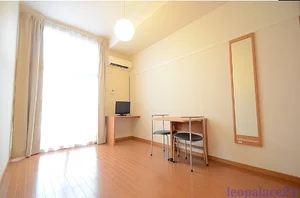 愛媛大学樽味キャンパス周辺のマンスリーマンション・ウィークリーマンション「レオパレスパル 103(No.1249960)」メイン画像