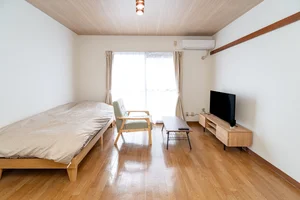 のマンスリーマンション・ウィークリーマンション「富士市駅周辺✨Wifi・駐車場無料❗広々1DK✨TM66/TM67 303(No.1250011)」メイン画像