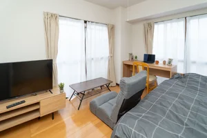 のマンスリーマンション・ウィークリーマンション「西八王子エリア✨家具家電Wifi付🎶即日入居可能❗TM69 305(No.1250013)」メイン画像