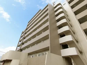 のマンスリーマンション・ウィークリーマンション「【学生専用】フィセル調布N館 1505・1K(No.1250015)」メイン画像