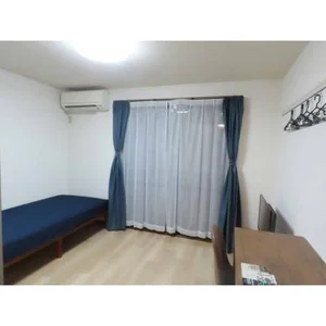 のマンスリーマンション・ウィークリーマンション「賃料最大40％OFF！⭐︎【東京メトロ日比谷線北千住駅 徒歩12分】⭐︎エール北千住 1K(No.1250016)」メイン画像