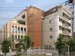 のマンスリーマンション・ウィークリーマンション「【学生専用】Hillock Court 401・1K(No.1250018)」メイン画像