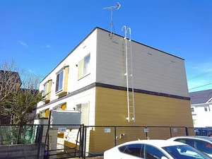 のマンスリーマンション・ウィークリーマンション「クレストール６＆４ 101・和室(No.1250024)」メイン画像