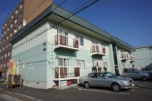 のマンスリーマンション・ウィークリーマンション「エンデヴァー壱番館 102・洋室(No.1250025)」メイン画像