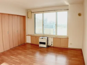 北翔大学周辺のマンスリーマンション・ウィークリーマンション「ソレアード　ヒロタ 308・洋室(No.1250031)」メイン画像