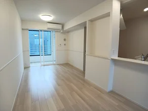 寒河江市のマンスリーマンション・ウィークリーマンション「フォンテーヌⅢ　Ａ 203・洋室(No.1250035)」メイン画像