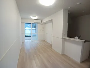 西寒河江駅（山形県）のマンスリーマンション・ウィークリーマンション「フォンテーヌⅢ　Ａ 103・洋室(No.1250039)」メイン画像