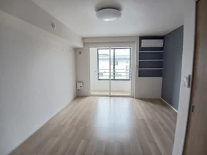 のマンスリーマンション・ウィークリーマンション「リズブラン　モーム 203・洋室(No.1250044)」メイン画像