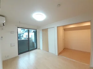 のマンスリーマンション・ウィークリーマンション「ロイヤル大和　Ⅱ 101・洋室(No.1250057)」メイン画像