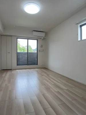 のマンスリーマンション・ウィークリーマンション「ピースフルＫ 202・洋室(No.1250061)」メイン画像