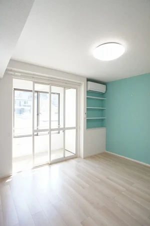 のマンスリーマンション・ウィークリーマンション「メゾン・シュエットＡ 102・洋室(No.1250082)」メイン画像