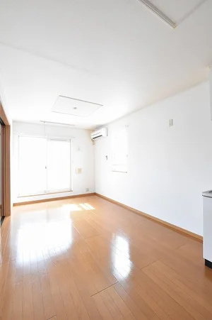 那須塩原市のマンスリーマンション・ウィークリーマンション「トキメック・ハイムＡ 201・洋室(No.1250091)」メイン画像