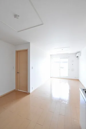 栃木県のマンスリーマンション・ウィークリーマンション「エアリー・ガーデンＥ 102・洋室(No.1250097)」メイン画像