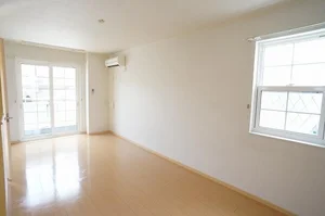 栃木県のマンスリーマンション・ウィークリーマンション「ヴィラ・ルッソ 101・洋室(No.1250098)」メイン画像